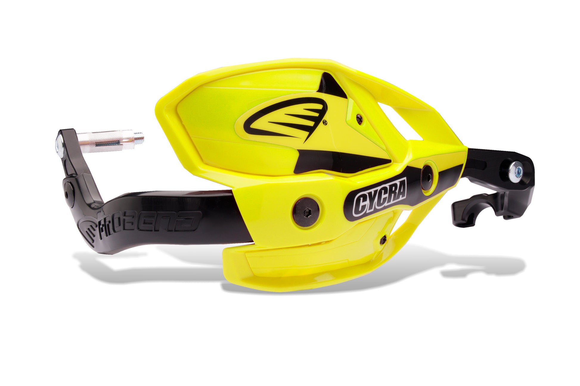 Cycra Probend Ultra HCM Handguards 1CYC-7505-55HCM - Yellow
