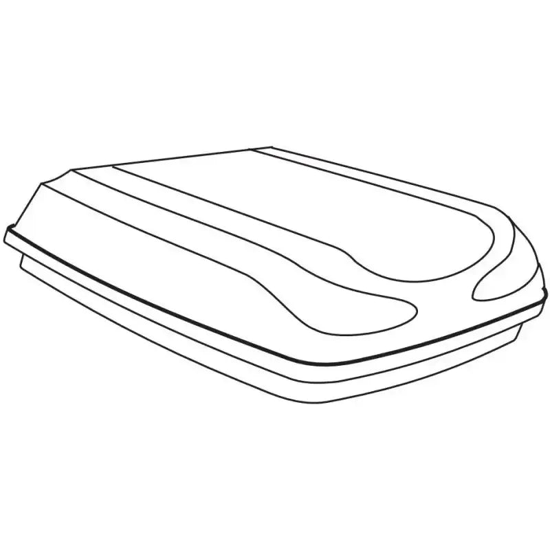 3308047.038 Dometic Air Conditioner Shroud Replacement Shroud For - RV and Auto Parts