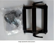 3309526.006U Dometic Kit Cradle Xl Slidetopper Blk - Awning Roller Support