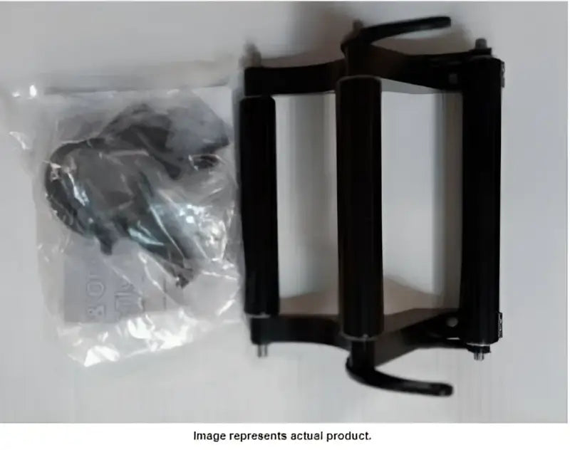 3309526.006U Dometic Kit Cradle Xl Slidetopper Blk - Awning Roller Support