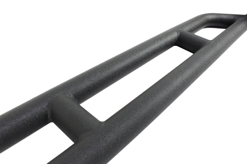 Fishbone Offroad FB23009 Fishbone Offroad 07-18 Jeep JK 4 Door Wrangler JK Steel Rock Sliders - Blk Textured Powdercoat - FB23009