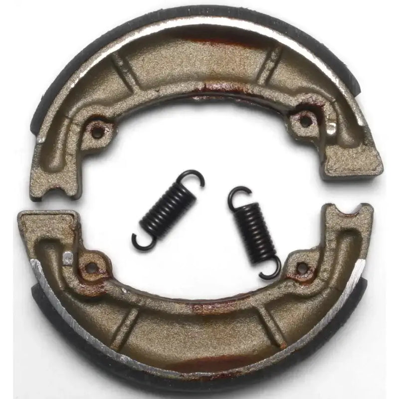 331 Brake Shoes Plain - Organic Pads