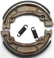 331 Brake Shoes Plain - Organic Pads