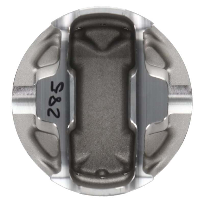 Wiseco K565M82 Wiseco Toyota Turbo 4v Dished -16cc 82MM Piston Shelf Stock Kit - K565M82