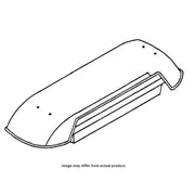 3311246.023 Dometic Bulk Pk Cap Roof Vent Blk (20) - Refrigerator