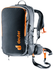 331202570000 Deuter Alproof Ride 16 Sl Black - RV and Auto Parts