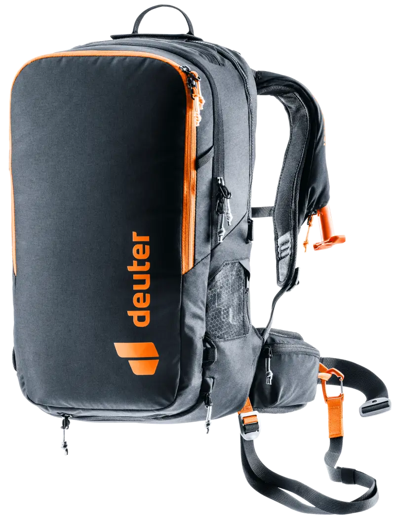 331202570000 Deuter Alproof Ride 16 Sl Black - RV and Auto Parts