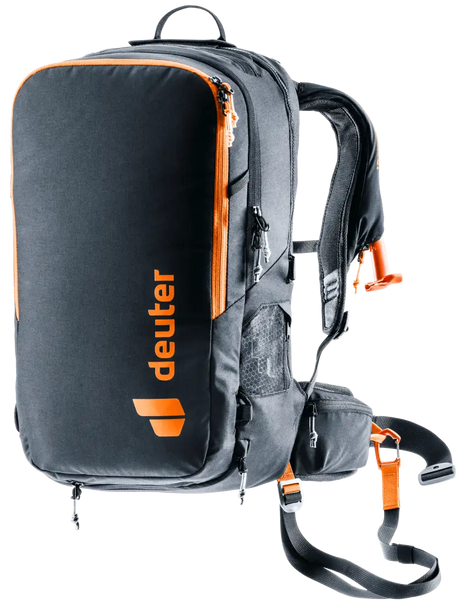 331202570000 Deuter Alproof Ride 16 Sl Black - RV and Auto Parts
