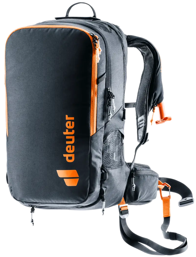 331202570000 Deuter Alproof Ride 16 Sl Black - RV and Auto Parts