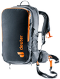 331202570000 Deuter Alproof Ride 16 Sl Black - RV and Auto Parts