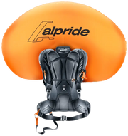 331212570000 Deuter Alproof Ride 18 Black - RV and Auto Parts