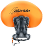 331212570000 Deuter Alproof Ride 18 Black - RV and Auto Parts