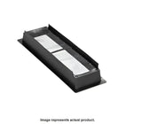 3312694.023 Dometic Base Roof Vent Blk - Refrigerator