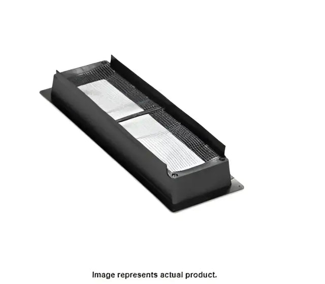 3312694.023 Dometic Base Roof Vent Blk - Refrigerator