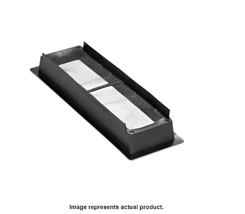 3312694.023 Dometic Base Roof Vent Blk - Refrigerator