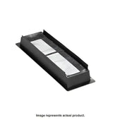 3312694.023 Dometic Base Roof Vent Blk - Refrigerator