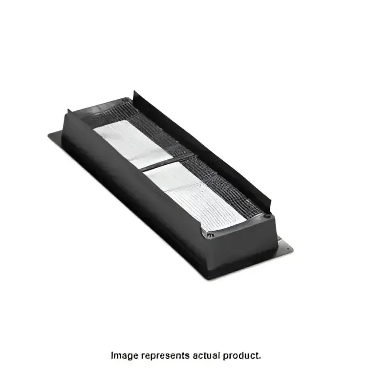 3312694.023 Dometic Base Roof Vent Blk - Refrigerator