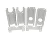 3312853.025B Dometic Kit Standoff, 6.00' Polar, easy-to-install, offers stability for Dometic awnings, polar white, perfect for RV, Automotive, Powersports, off-road, marine, exterior, truck accessories, Interior, truck bed, RV parts, Outdoor Living, Inside RV, RV Parts Shop, Exterior Parts & Accessories, AVADA - Best Sellers.