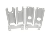 3312853.025B Dometic Kit Standoff, 6.00' Polar, easy-to-install, offers stability for Dometic awnings, polar white, perfect for RV, Automotive, Powersports, off-road, marine, exterior, truck accessories, Interior, truck bed, RV parts, Outdoor Living, Inside RV, RV Parts Shop, Exterior Parts & Accessories, AVADA - Best Sellers.