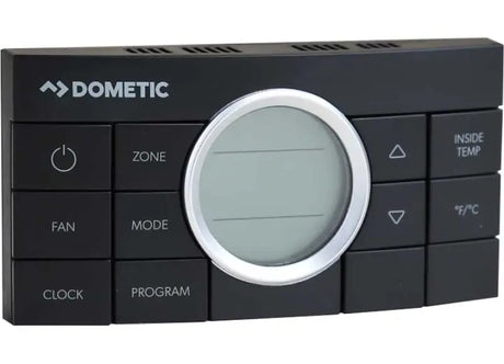 3314082.000 Dometic Wall Thermostat Use With Air Conditioners 9610005381 - RV and Auto Parts