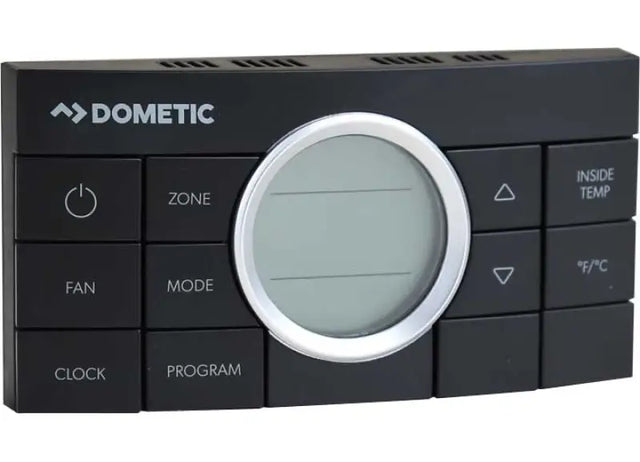3314082.000 Dometic Wall Thermostat Use With Air Conditioners 9610005381 - RV and Auto Parts