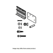 Assorted hardware components for Dometic Kit Mounting Brkt 16 9500 mounting brkt