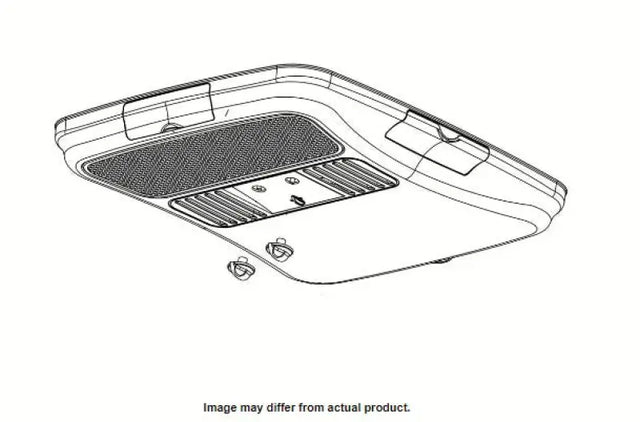 Dometic 3314853.000 Air Distribution Box for RV air conditioning, ensuring optimal air distribution and temperature control.
