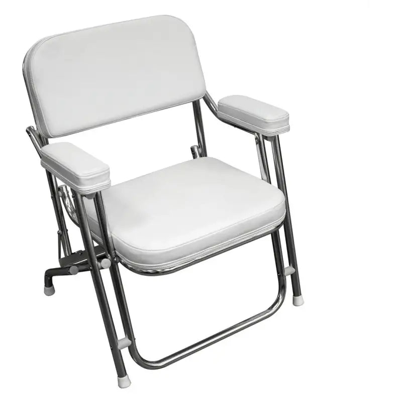 3316-784 Wise Seating Boaters Value Folding Deck Chair - Boat Seat