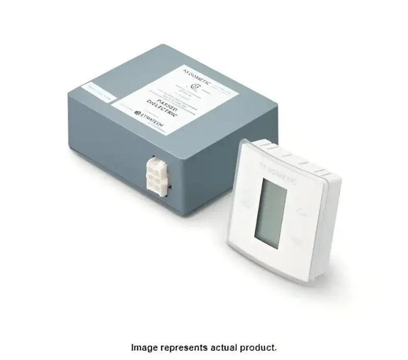 3316230.700 Dometic Ctrl Kit Ct Std-C/F White for RV heating and cooling system, sleek white design, efficient temperature control, reliable performance, Inside RV, RV Parts Shop, Exterior Parts & Accessories, AVADA - Best Sellers