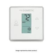 Dometic T-Stat CT Std-Wht 3316250.700 for precise RV temperature control. Easy installation, energy-efficient. Upgrade your RV experience Inside RV, RV Parts Shop, Exterior Parts & Accessories, AVADA - Best Sellers