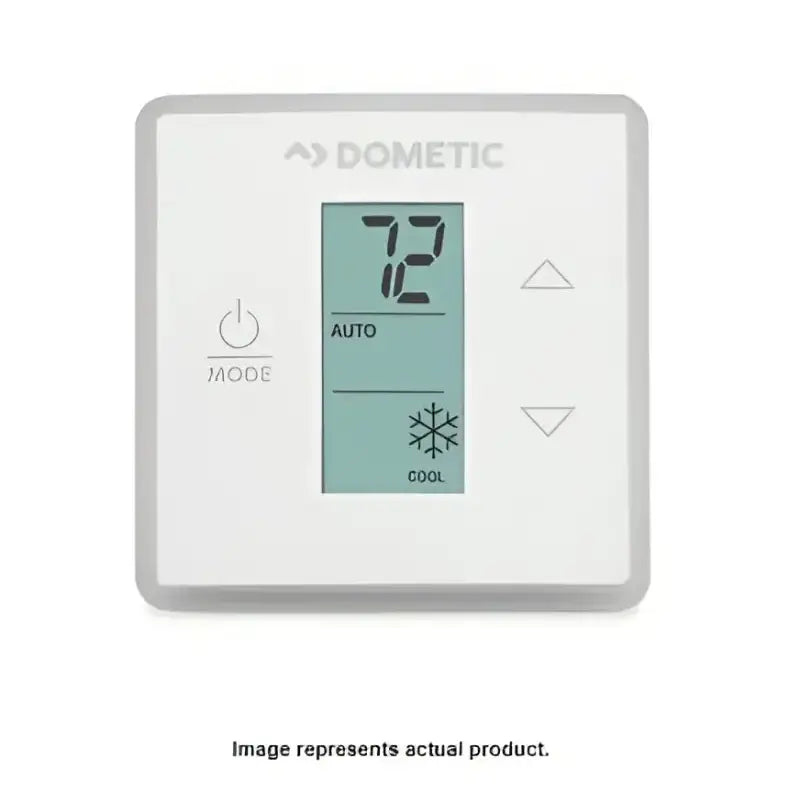 Dometic T-Stat CT Std-Wht 3316250.700 for precise RV temperature control. Easy installation, energy-efficient. Upgrade your RV experience Inside RV, RV Parts Shop, Exterior Parts & Accessories, AVADA - Best Sellers