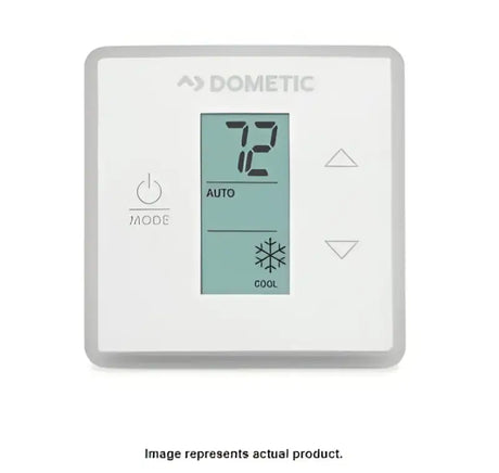 Dometic T-Stat CT Std-Wht 3316250.700 for precise RV temperature control. Easy installation, energy-efficient. Upgrade your RV experience Inside RV, RV Parts Shop, Exterior Parts & Accessories, AVADA - Best Sellers