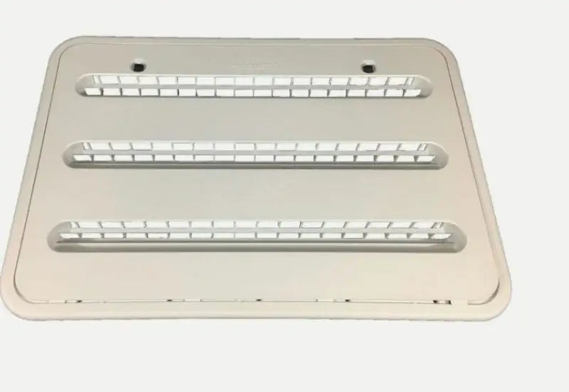 White Dometic Vent Assembly for RVs, 24 inches, sleek and durable design, ensures optimal ventilation and easy installation, perfect for RV, Automotive, Powersports, off-road, marine, exterior, truck accessories, interior, truck bed, RV parts, Inside RV, RV Parts Shop, Exterior Parts & Accessories, RV Indoor Accessories, AVADA - Best Sellers