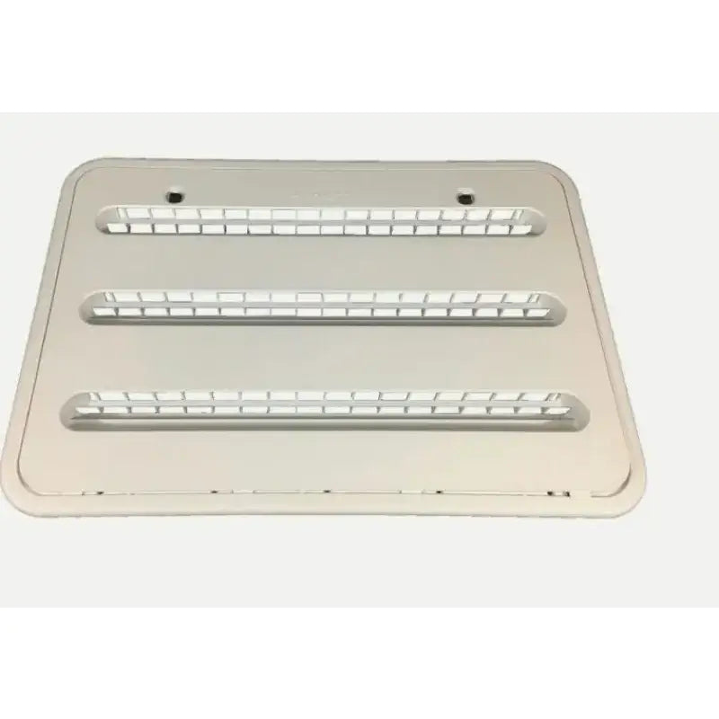 White Dometic Vent Assembly for RVs, 24 inches, sleek and durable design, ensures optimal ventilation and easy installation, perfect for RV, Automotive, Powersports, off-road, marine, exterior, truck accessories, interior, truck bed, RV parts, Inside RV, RV Parts Shop, Exterior Parts & Accessories, RV Indoor Accessories, AVADA - Best Sellers
