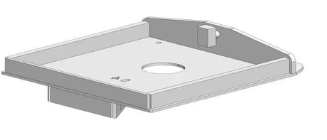 331704 Trailer King Pin Wedge