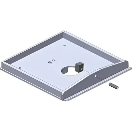 331706 Trailer King Pin Wedge
