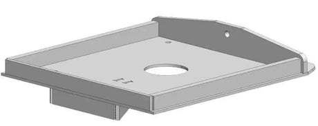 331711 Trailer King Pin Wedge