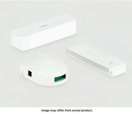 Dometic Remote Receiver/Wind Sensor Kit White for RV awnings, includes remote control and wind sensor for automatic retraction during strong winds, easy installation, enhances safety and functionality, perfect for RV, automotive, powersports, off-road, marine, exterior, truck accessories, interior, truck bed, RV parts, Outdoor Living, Inside RV, RV Parts Shop, Exterior Parts & Accessories, AVADA - Best Sellers
