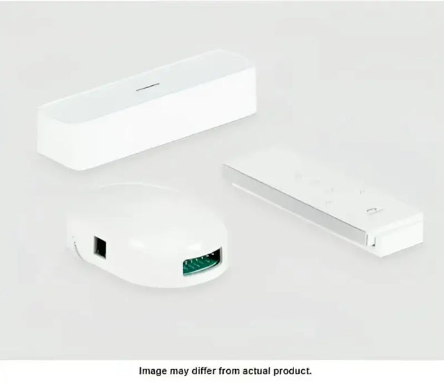 Dometic Remote Receiver/Wind Sensor Kit White for RV awnings, includes remote control and wind sensor for automatic retraction during strong winds, easy installation, enhances safety and functionality, perfect for RV, automotive, powersports, off-road, marine, exterior, truck accessories, interior, truck bed, RV parts, Outdoor Living, Inside RV, RV Parts Shop, Exterior Parts & Accessories, AVADA - Best Sellers