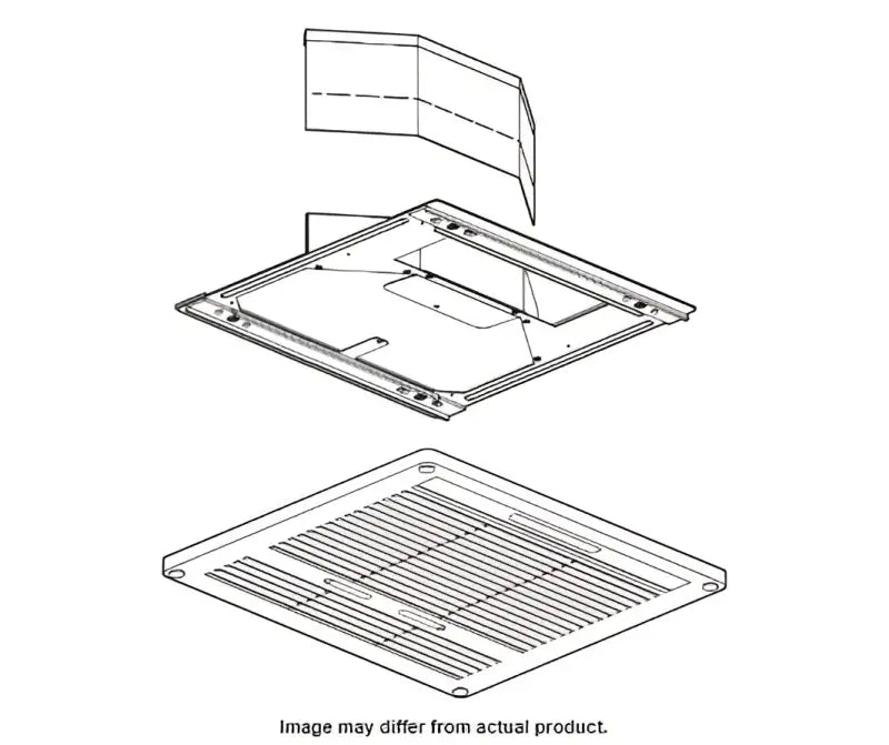 3317404.000 Dometic Grille Air Pw Quickcool for enhanced air distribution and efficient airflow in RVs. Compatible with Dometic air conditioners, promoting optimal cooling. Inside RV, RV Parts Shop, Exterior Parts & Accessories, RV Indoor Accessories, AVADA - Best Sellers, Marine Maintenance