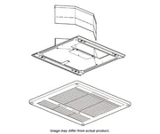 3317404.000 Dometic Grille Air Pw Quickcool for enhanced air distribution and efficient airflow in RVs. Compatible with Dometic air conditioners, promoting optimal cooling. Inside RV, RV Parts Shop, Exterior Parts & Accessories, RV Indoor Accessories, AVADA - Best Sellers, Marine Maintenance