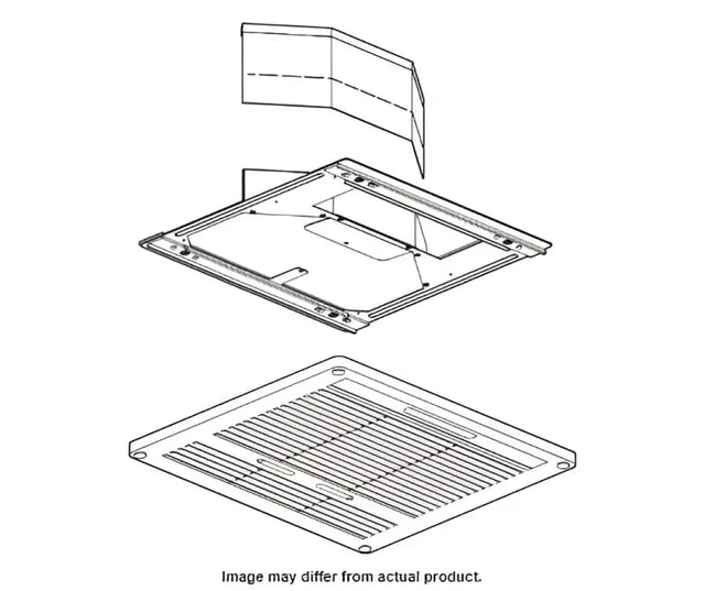 3317404.000 Dometic Grille Air Pw Quickcool for enhanced air distribution and efficient airflow in RVs. Compatible with Dometic air conditioners, promoting optimal cooling. Inside RV, RV Parts Shop, Exterior Parts & Accessories, RV Indoor Accessories, AVADA - Best Sellers, Marine Maintenance