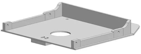 331756 Trailer King Pin Wedge