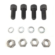 33182 Husky Towing Oem Crossmember Hardware Kit