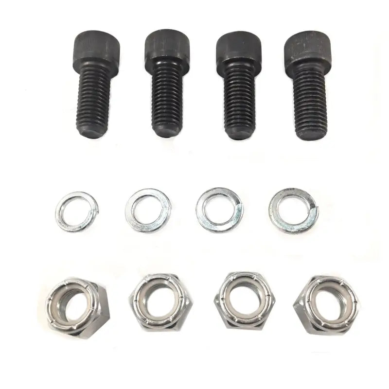 33182 Husky Towing Oem Crossmember Hardware Kit