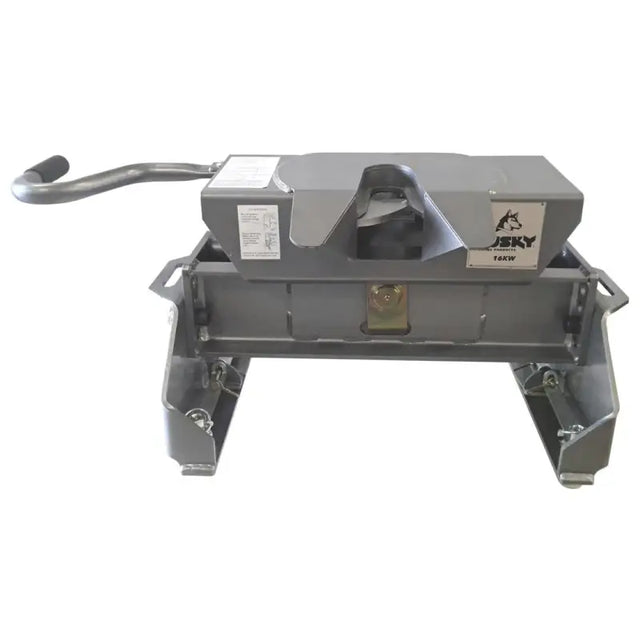 33184K Husky Towing 16Kw Oem 2020 + Gm 5Th Wheel Kit - Fifth Trailer Hitch