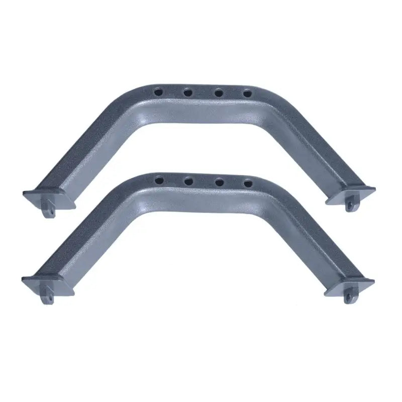 33187 Husky Towing 16K 5Th Wheel Uprights - Fifth Trailer Hitch Head Support