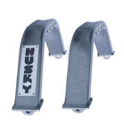 33187 Husky Towing 16K 5Th Wheel Uprights - Fifth Trailer Hitch Head Support