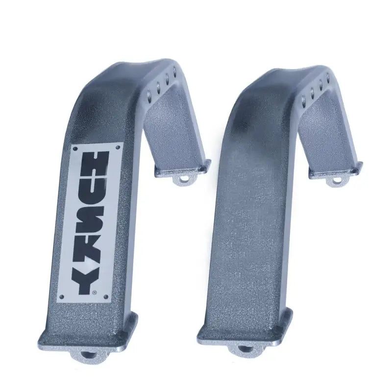 33187 Husky Towing 16K 5Th Wheel Uprights - Fifth Trailer Hitch Head Support