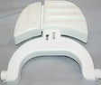 33198 Toilet Flush Pedal